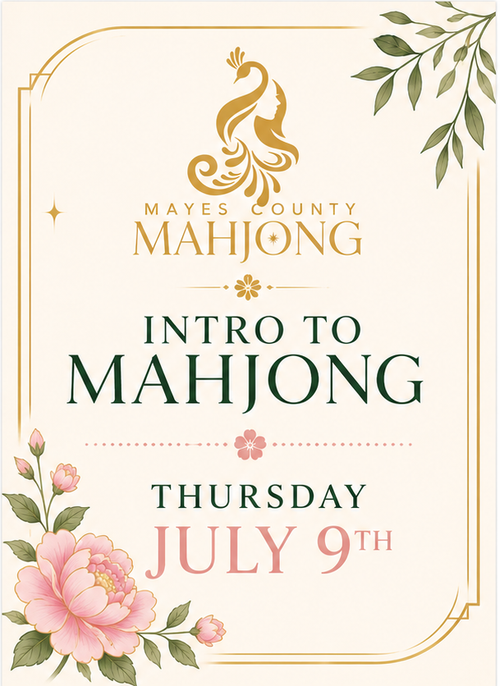 Intro to Mahjong