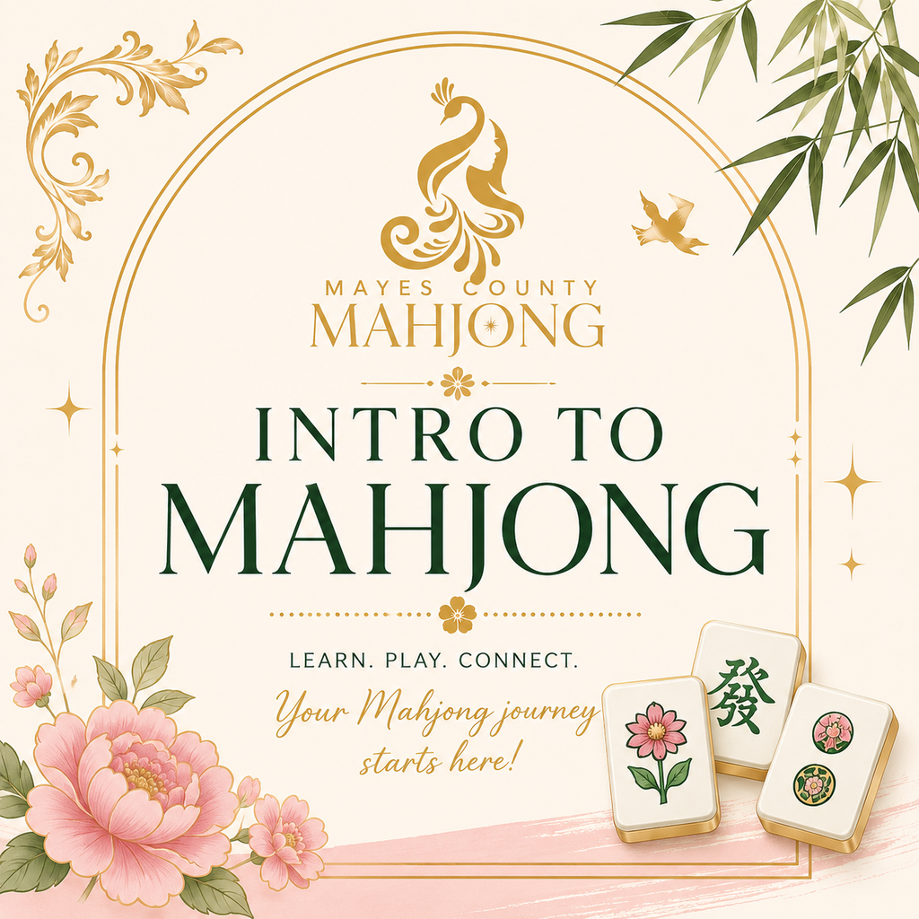 Intro to Mahjong