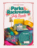 Parks & Rackreation July Bundle