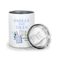 Everything Tumbler - Smiles and Tiles - Mahjong