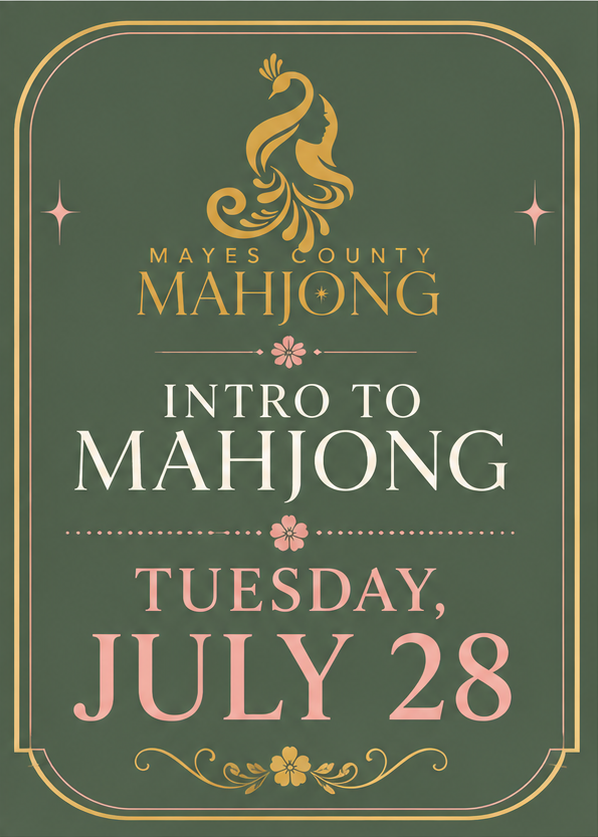 Intro to Mahjong